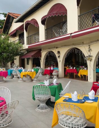 Charela Inn Hotel, Negril Jamaica