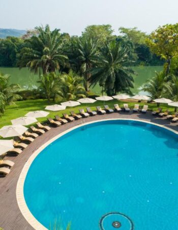 Royal Senchi Hotel & Resort, Ghana