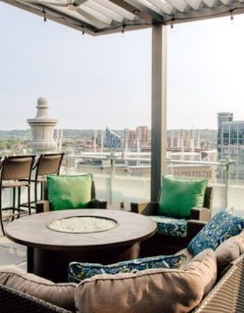 Residence Inn by Marriott Cincinnati Downtown/The Phelps