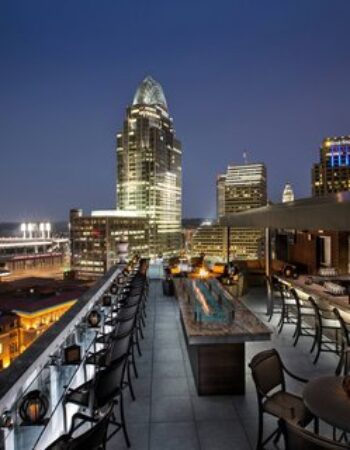 Residence Inn by Marriott Cincinnati Downtown/The Phelps