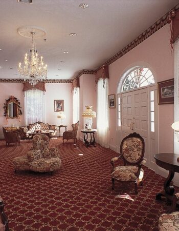 The Hubbard Mansion, B&B, New Orleans