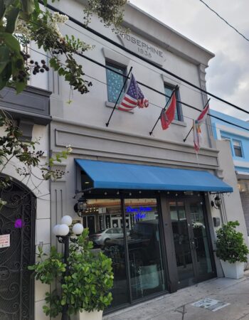 Dunns Josephine Hotel