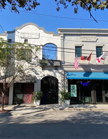 Dunns Josephine Hotel