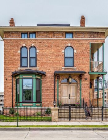 The Cochrane House Luxury Historic Inn