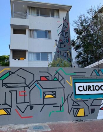 Curiocity Green Point, Cape Town South Africa