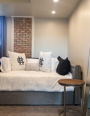 The Cochrane House Luxury Historic Inn