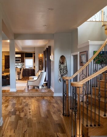 The Cochrane House Luxury Historic Inn