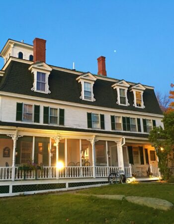 Center Lovell Inn, Maine