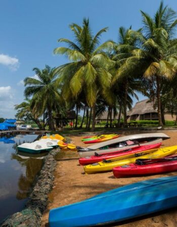 Royal Senchi Hotel & Resort, Ghana