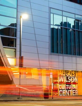 August Wilson African American Cultural Center