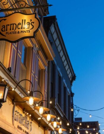 Carmella’s Plates and Pints