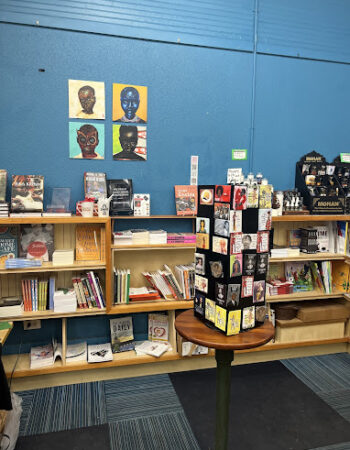 Community Book Center, NOLA