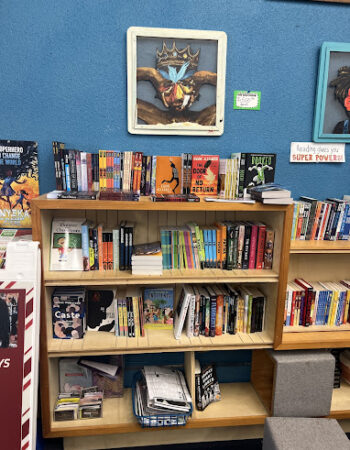 Community Book Center, NOLA