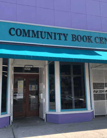 Community Book Center, NOLA
