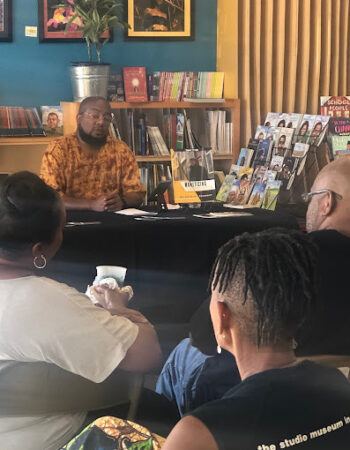 Community Book Center, NOLA