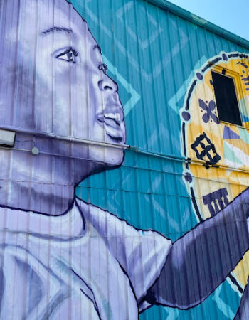 Community Book Center, NOLA