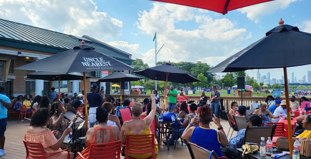 Pier 31 Restaurant, black-owned restaurant in Chicago