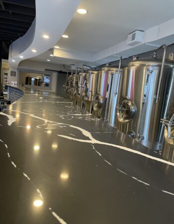 Hippin’ Hops Brewery, Blk-owned brewery, Atlanta GA