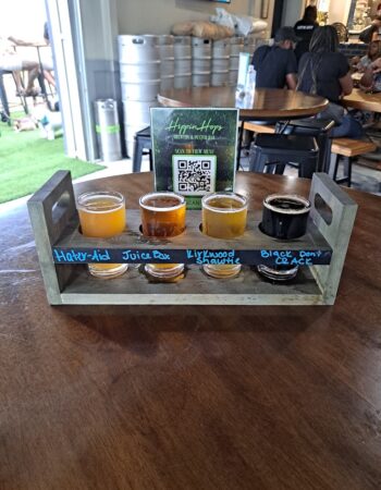 Hippin’ Hops Brewery, Blk-owned brewery, Atlanta GA
