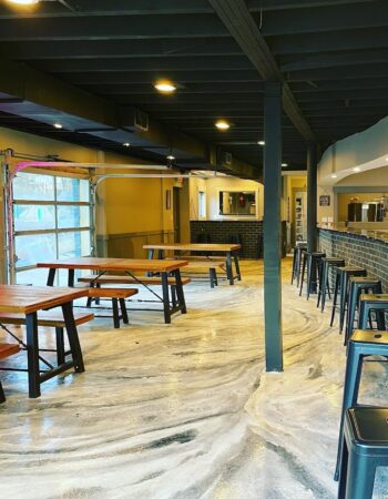 Hippin’ Hops Brewery, Blk-owned brewery, Atlanta GA