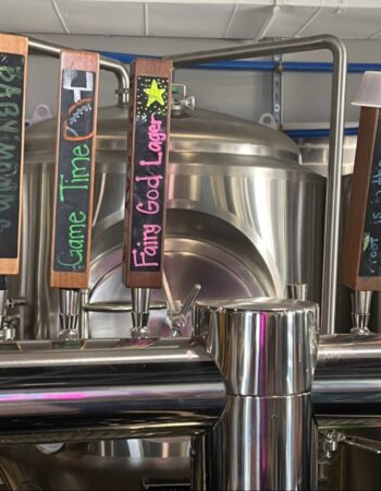Hippin’ Hops Brewery, Blk-owned brewery, Atlanta GA