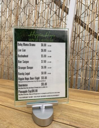 Hippin’ Hops Brewery, Blk-owned brewery, Atlanta GA