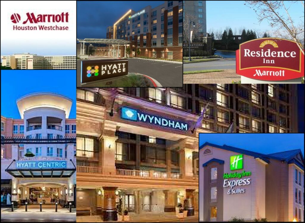 Benefits of staying a a reputable black owned hotel