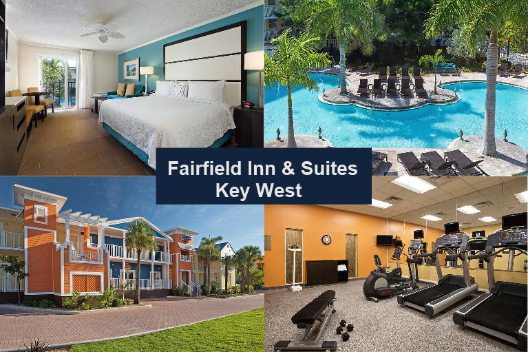 Black-owned hotel - Fairfield Inn & Suites Key West