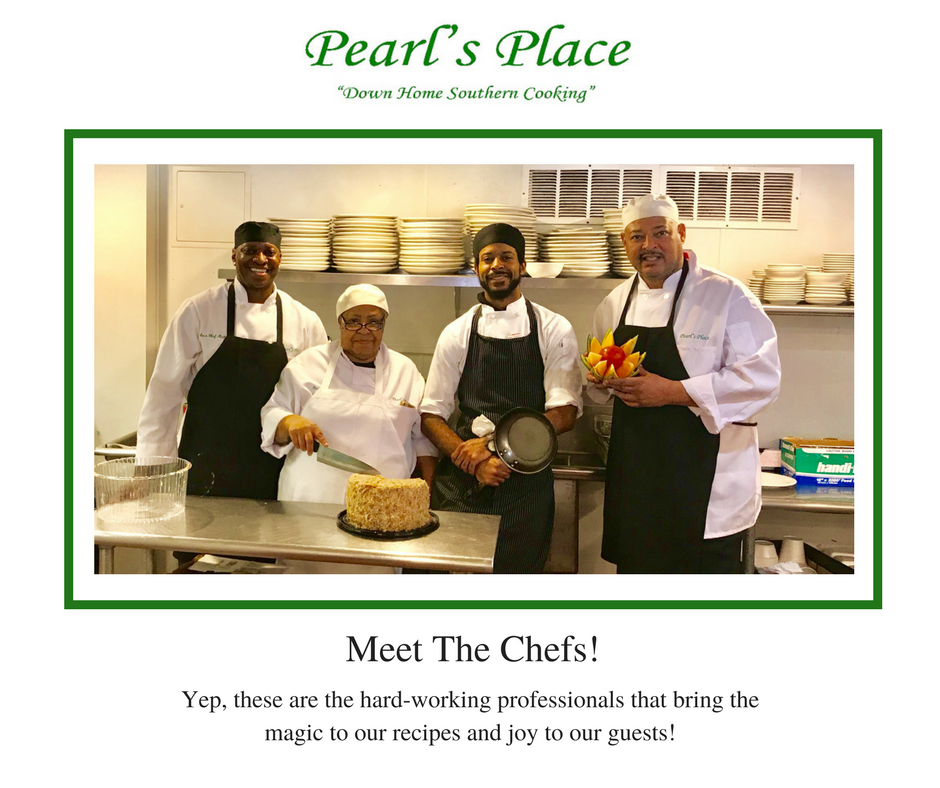 black-owned pearl's place restaurant, chicago IL