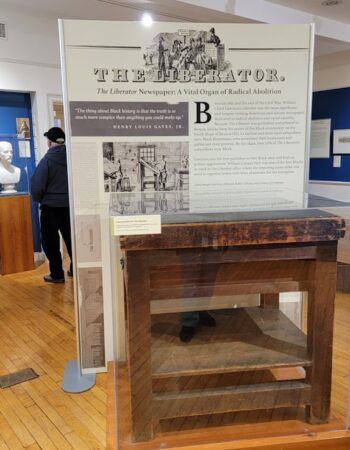 Museum of African American History– Boston, MA