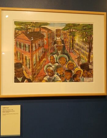 Museum of African American History– Boston, MA