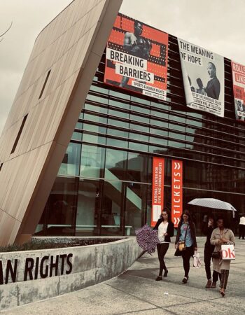 National Center for Civil and Human Rights