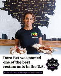 Owner -- Black-owned restaurant in PA - Doro Bet, Ethiopian Restaurant, Philly