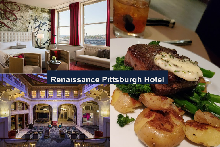 Black-owned Hotel - Renaissance Pittsburgh Hotel