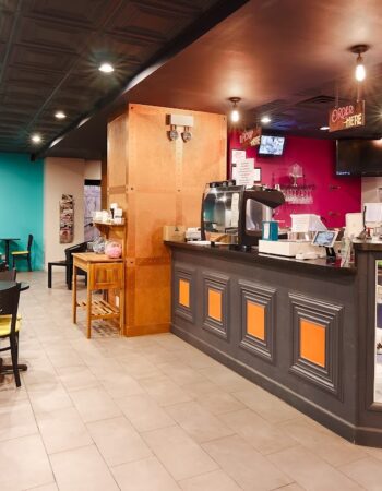 Sip & Savor, Coffee Shop