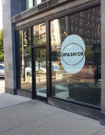 Sip & Savor, Coffee Shop