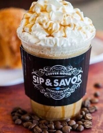 Sip & Savor, Coffee Shop
