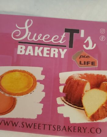 Sweet T’s Bakery, Philly