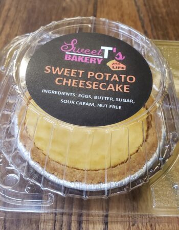 Sweet T’s Bakery, Philly