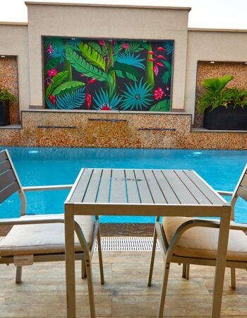The White Orchid Hotel, Nigeria