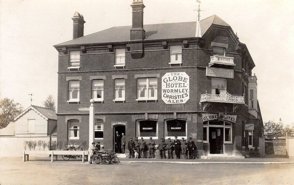 The Wormley Hotel First Known Upscale Black-Owned Hotel