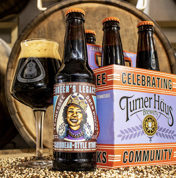 Black-owned brewery - Turner Häus Brewery, Chicago