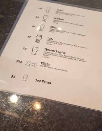 Turner Haus Brewery, Chicago