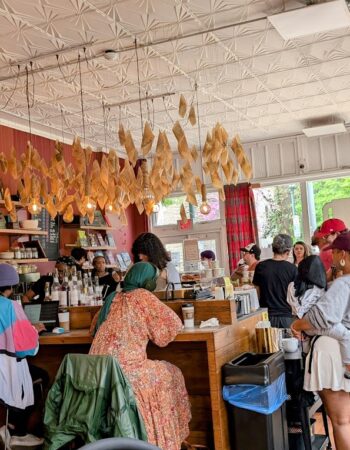 Uncle Bobbie’s Coffee & Books, Philadelphia, PA