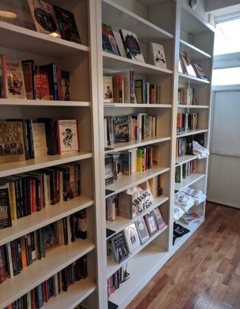 Uncle Bobbie’s Coffee & Books, Philadelphia, PA