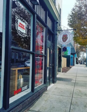 Uncle Bobbie’s Coffee & Books, Philadelphia, PA