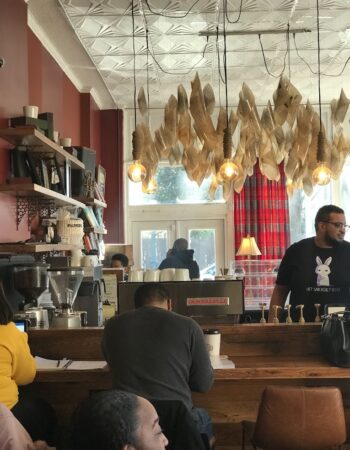 Uncle Bobbie’s Coffee & Books, Philadelphia, PA