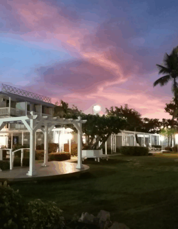Villa Parguera Hotel, Puerto Rico