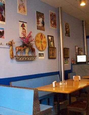 Asmara, African, Restaurant