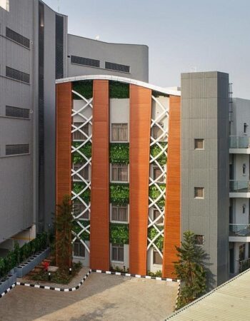 The White Orchid Hotel, Nigeria